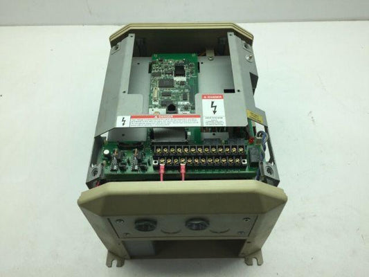 Toshiba VT130G3U4035 G3 Transistor Inverter AC Drive 3HP 460V 5.5A 3P