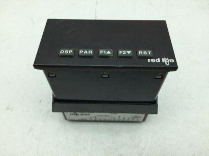 Red Lion PAXR0000 Digital Rate Meter 85-230VAC 12VA