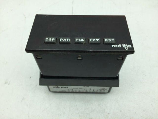 Red Lion PAXR0000 Digital Rate Meter 85-230VAC 12VA