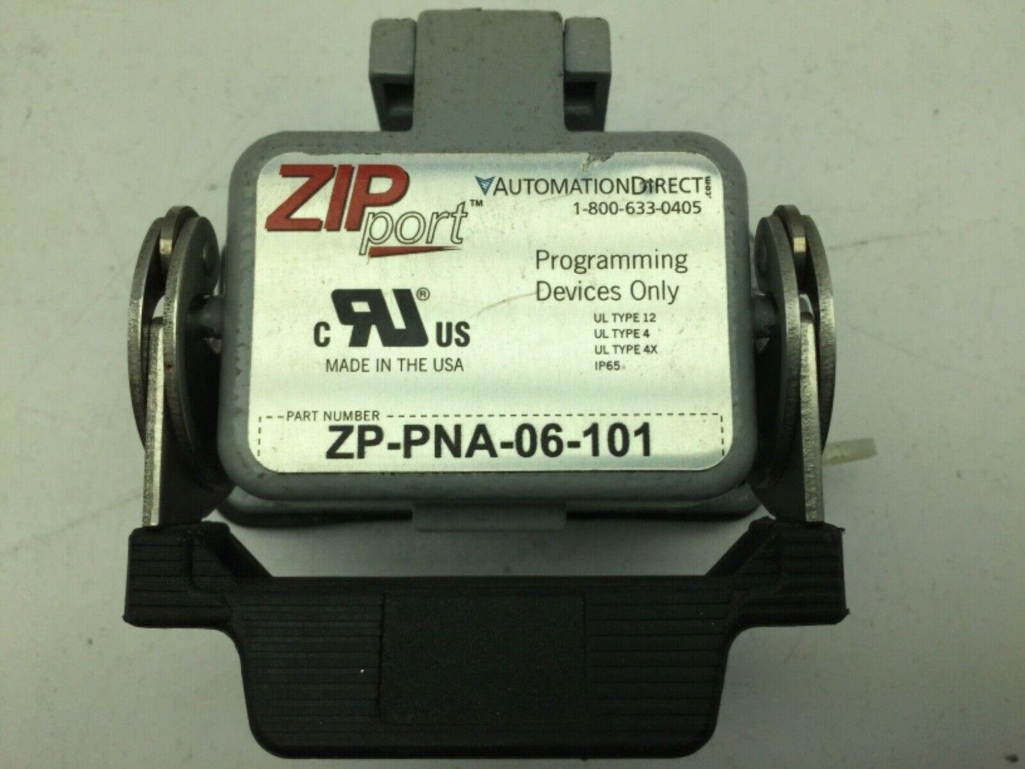 Automation Direct Zip Port ZP-PNA-06-101 Ethernet Port