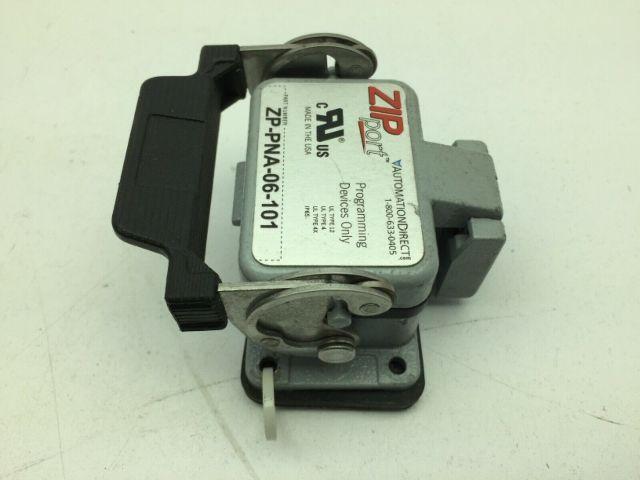 Automation Direct Zip Port ZP-PNA-06-101 Ethernet Port
