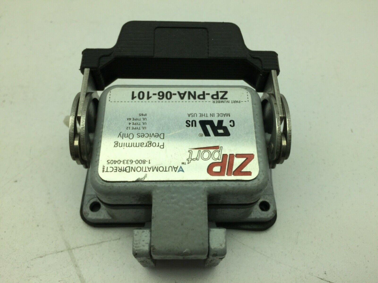 Automation Direct Zip Port ZP-PNA-06-101 Ethernet Port