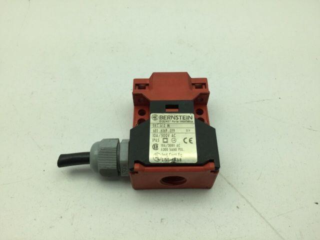 Bernstein SKC-A1Z M Limit Switch 10A 500VAC