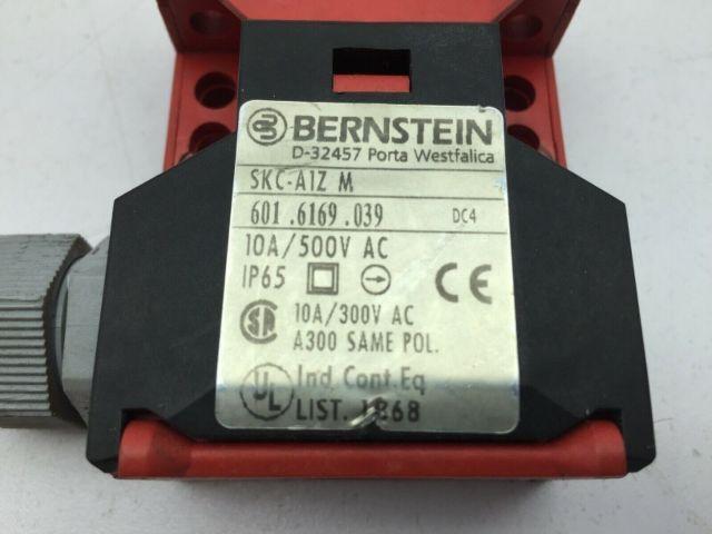 Bernstein SKC-A1Z M Limit Switch 10A 500VAC