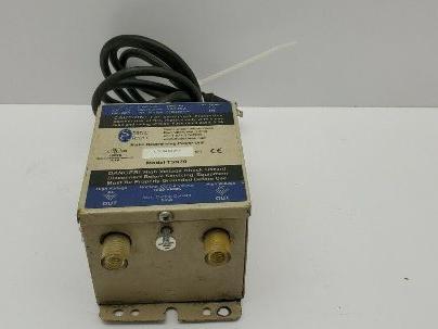 Static Clean TSN70 Static Neutralizing Power Unit 115-230VAC 0.5/0.25A