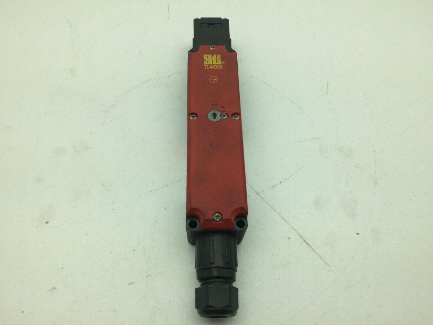 STI Omron Tl4019-40241 Safety Switch 230V 4A