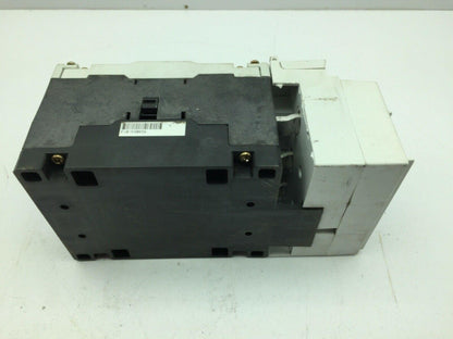 Eaton Cutler Hammer E04NE20X3N Electro-Mechanical Line Contactor 3P 200A 24VDC