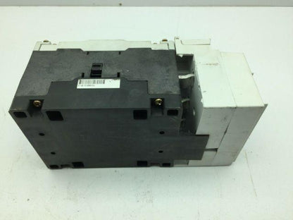Eaton Cutler Hammer E04NE20X3N Electro-Mechanical Line Contactor 3P 200A 24VDC