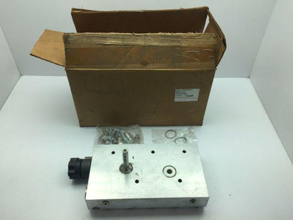 Nordson 105436A Manifold Assembly (READ DESCRIPTION)