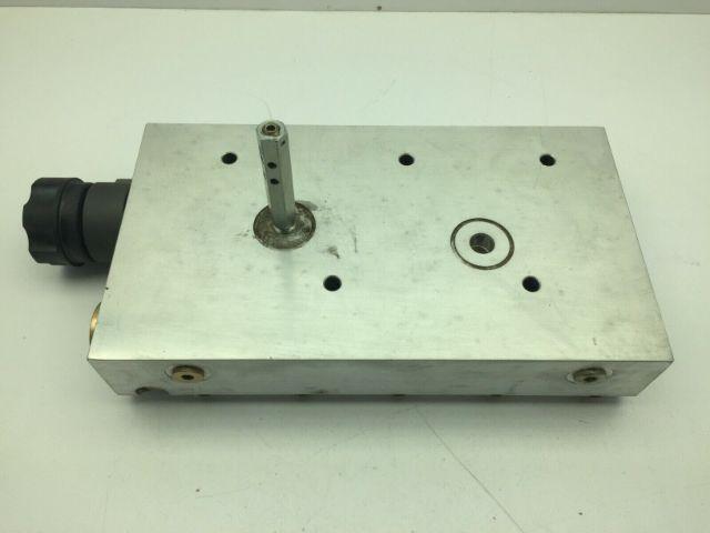 Nordson 105436A Manifold Assembly (READ DESCRIPTION)