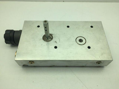 Nordson 105436A Manifold Assembly (READ DESCRIPTION)