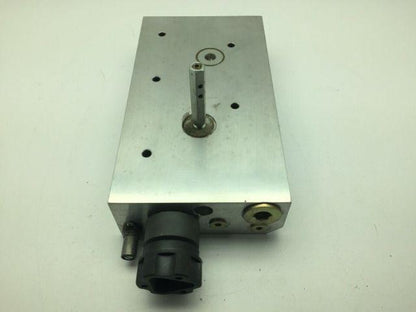 Nordson 105436A Manifold Assembly (READ DESCRIPTION)