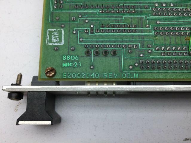 Bit 3 Computer Corp 82002040 Circuit Board