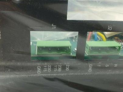 Pacific Scientific SC403-012-T2 400 Series Brushless Servo Controller