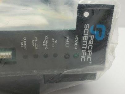 Pacific Scientific SC403-012-T2 400 Series Brushless Servo Controller