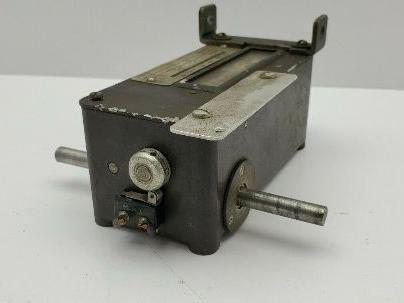 Durant Manufacturing Company 5-T-81-AC Stroke Counter Ratio 1.5:1