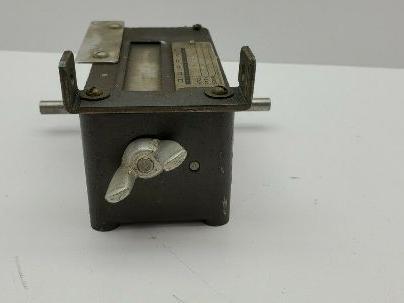 Durant Manufacturing Company 5-T-81-AC Stroke Counter Ratio 1.5:1