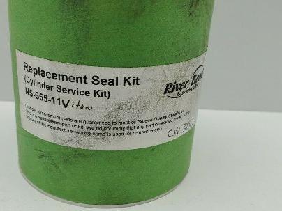 River Bend N5-665-11V Replacement Seal Kit Cylinder Service Kit