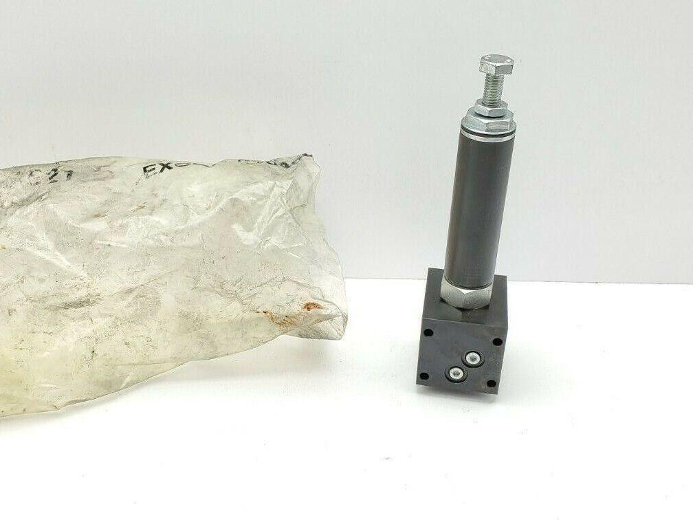 Roemheld D-35321 Hydraulic Swing clamp