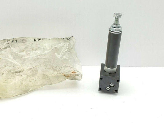Roemheld D-35321 Hydraulic Swing clamp