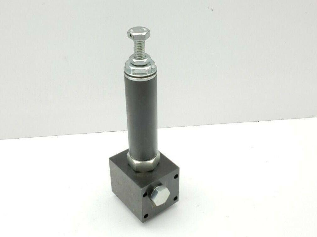 Roemheld D-35321 Hydraulic Swing clamp