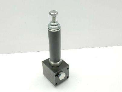 Roemheld D-35321 Hydraulic Swing clamp