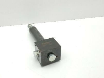 Roemheld D-35321 Hydraulic Swing clamp