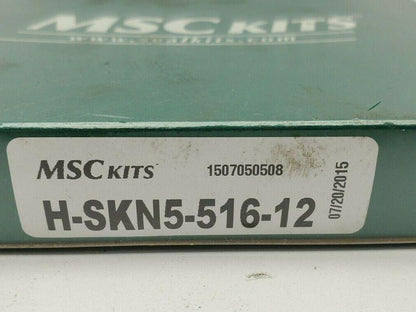 MSC H-SKN5-516-12 Seal Kit Hydraulic Cylinder Rebuild Kit