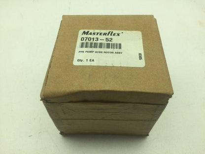 Master Flex 07013-52 PPS Pump W/SS Rotor Assy (FACTORY SEAL)