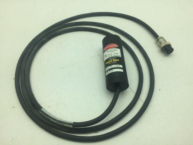 Melles Griot 06DLL603 Diode Laser Head