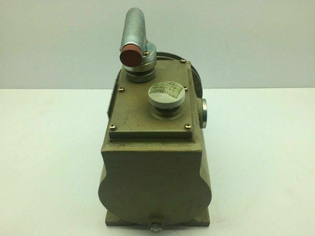 Jeol LTD Rp-100G Rotary Pump Motor Power 300W