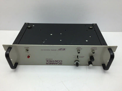 General Scanning CCX102 Scanner Control 110V