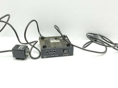 Panasonic WV-CD51 CCTV Power Supply 120VAC 12W W/Panasonic WV-CD50 Camera
