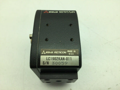 EG&G Reticon LC1902KAN-011 Line Scan Camera