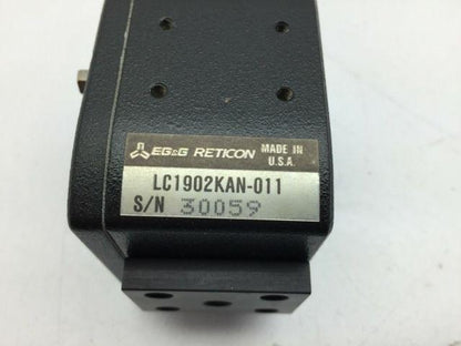 EG&G Reticon LC1902KAN-011 Line Scan Camera
