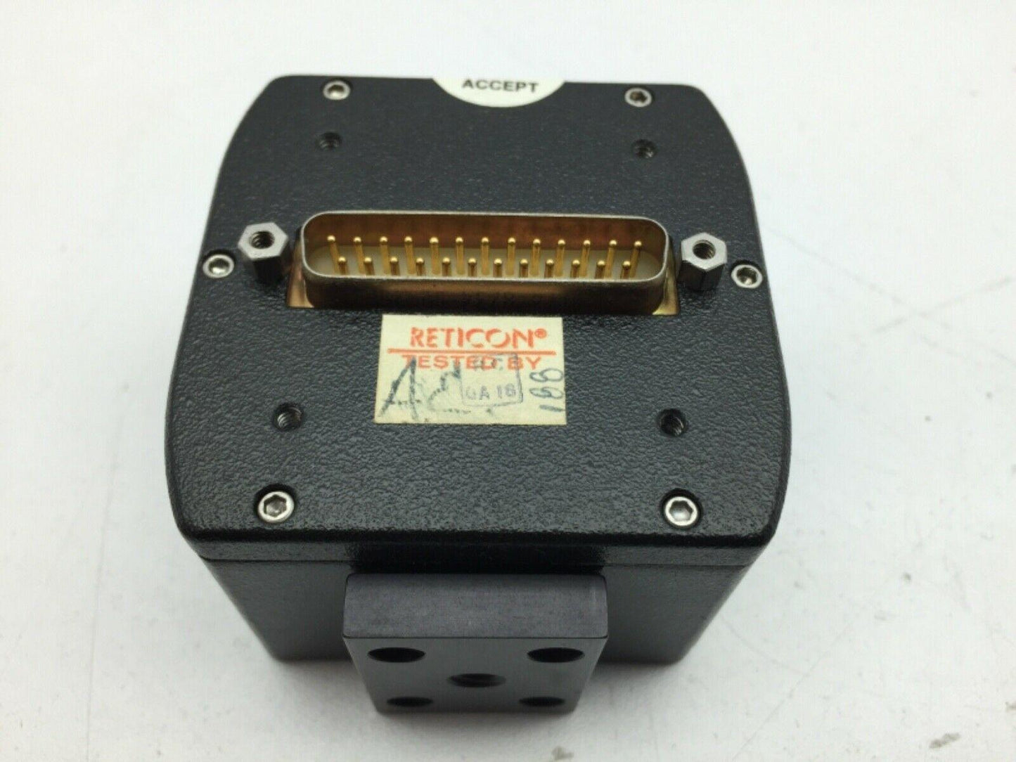 EG&G Reticon LC1902KAN-011 Line Scan Camera