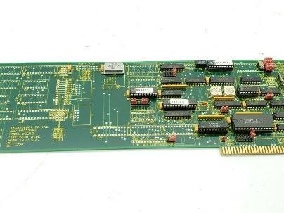 Technology 80 5312 PC Board Motion Control Board 800056D
