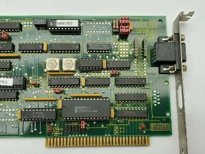 Technology 80 5312 PC Board Motion Control Board 800056D