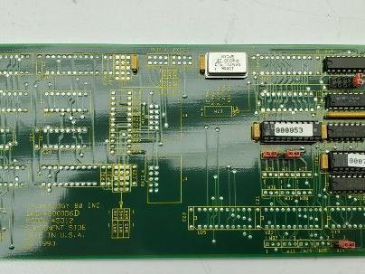 Technology 80 5312 PC Board Motion Control Board 800056D