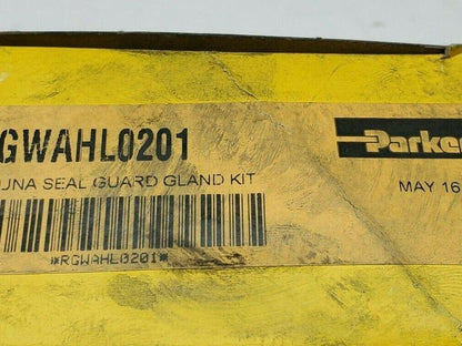 Parker RGWAHL0201 Hydraulic Cylinder 2" Buna Seal Guard Gland Kit