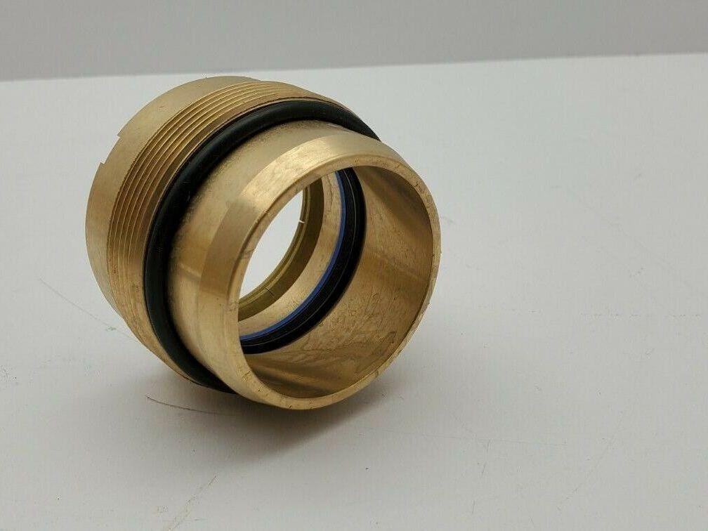 Parker RGWAHL0201 Hydraulic Cylinder 2" Buna Seal Guard Gland Kit