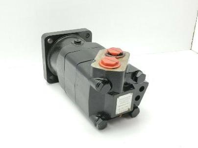 Young Powertech YMTE-800-CC-FE-SF5-B 1407 0902 Hydraulic Motor  33mm Shaft