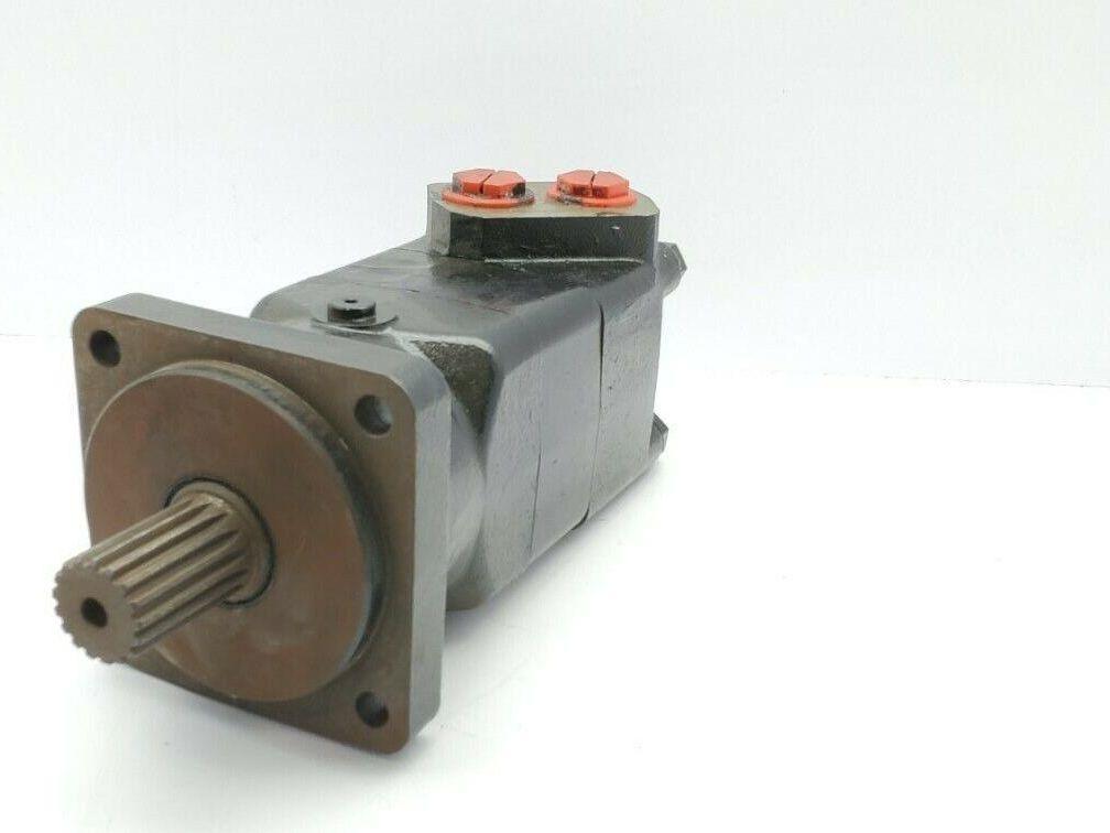 Young Powertech YMTE-800-CC-FE-SF5-B 1407 0902 Hydraulic Motor  33mm Shaft