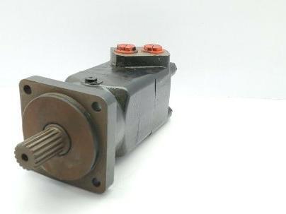 Young Powertech YMTE-800-CC-FE-SF5-B 1407 0902 Hydraulic Motor  33mm Shaft