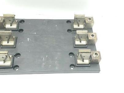 Marathon 6R200A3BCU Fuse Block 600V 200A (READ DESCRIPTION)