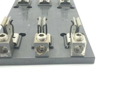 Marathon 6R200A3BCU Fuse Block 600V 200A (READ DESCRIPTION)
