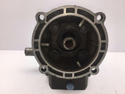 Boston Gear F726-40-B5-G Right Angle Worm Gear Speed Reducer 40:1 Ratio