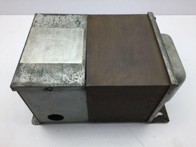 Dongan 80-1055 Single Phase General Purpose Transformer 5KVA 240-480V