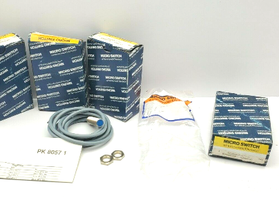 Honeywell 923AA2XM-A7T-L Micro Proximity Switch Sensor Lot of 4