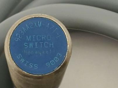 Honeywell 923AA2XM-A7T-L Micro Proximity Switch Sensor Lot of 4